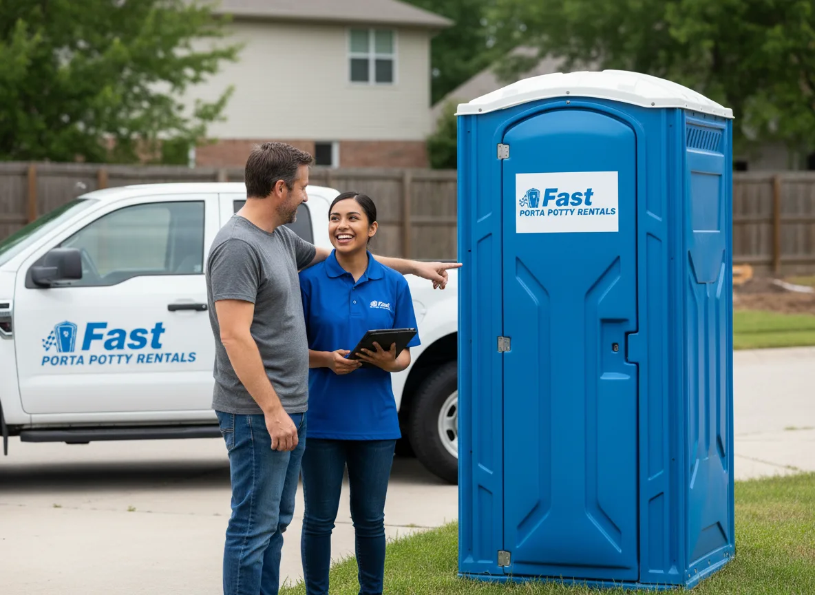Standard Porta Potty Rentals Hammonton, NJ FAQs